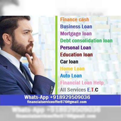 Easy Business Loan +918929509036