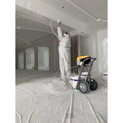 Безвоздушне Фарбування - стін, стелі , колон - висока якість