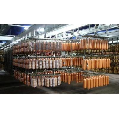 Морозильна камера - Шокова заморозка ковбас, м'яса, сирів ( Під ключ)